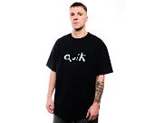 T-Shirt Quiksilver Quik Liquid Mer (Kvj0)