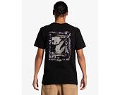 T-Shirt Quiksilver Qs Thorn  Logo (Kvj0)