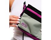 Handtasche Picture Faroe Shoulder - Green Spray