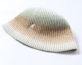Hut Kangol - Stripe Knit Bucket - Tan Multi