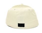 Kappe New Era - 59FIFTY Low Profile "Late Fall Vibes" - Pittsburgh Pirates - Cream / Black
