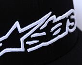 Kappe Alpinestars - Blaze Flexfit - Black/White