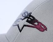 Kappe Alpinestars - Setting - Grey