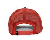 Kappe Alpinestars - Flag Snapback - White/Navy/Red