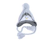 Kinder Mütze New Era - Knit Trapper Kids - DGR