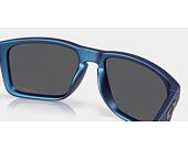 Sonnenbrille Oakley Holbrook XL Matte Cyan/Blue Colorshift w/ Prizm Black Polar