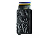 Geldbörse Secrid Slimwallet Prism - Black