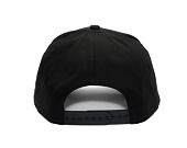 Kappe New Era - 9FORTY A-Frame MLB League Essential - NY Yankees - Black / Brown
