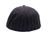 Kappe New Era - 59FIFTY × Shetland Moon® WoolStripe - Navy