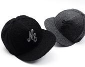 Kappe New Era - 59FIFTY × Shetland Moon® Cloud Wool - Black
