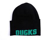 Sturmhaube Mitchell & Ness - Tailgate Balaclava Knit - Anaheim Ducks - Black