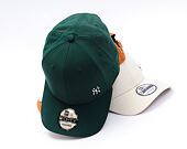 Kappe New Era - 9FORTY MLB Flawless - NY Yankees - Green