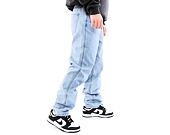 Hose Karl Kani Small Signature Baggy Five Pocket Denim light blue