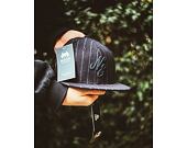 Kappe New Era - 59FIFTY × Shetland Moon® WoolStripe - Navy