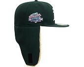 Kappe New Era - 59FIFTY Dogear MLB - Oakland Athletics - Green