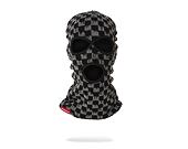 Sturmhaube Sprayground - Checkered Drip Balaclava