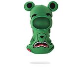 Sturmhaube Sprayground - Green Money Bear Balaclava