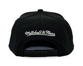 Kappe Mitchell & Ness - Shine On Snapback Hwc - Toronto Raptors - Black