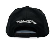 Kappe Mitchell & Ness - Shine On Snapback - Brooklyn Nets - Black