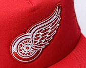 Kappe Mitchell & Ness - Evergreen Trucker - Detroit Red Wings - Red