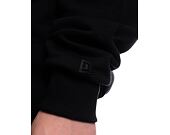 Pullover New Era - Tech Flag Oversized Hoodie - Black / Grey