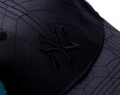 Kappe New Era - 9FORTY MLB Quilted - NY Yankees - Black