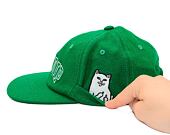 Kappe Rip N Dip - Team Spirit Snapback (Green)