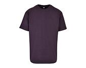 T-Shirt Urban Classics Heavy Oversized Tee Purplenight