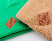 Mütze Upfront - OFFICIAL UF Fold Beanie UF4057-0086 Lt. Brown