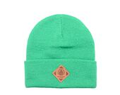 Mütze Upfront - OFFICIAL UF Fold Beanie UF4057-166240 Island Green