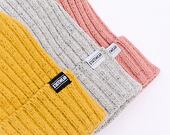 Mütze Statewear - Frank Beanie Light Grey Melange