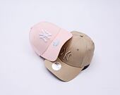 Damen Kappe New Era - MLB Essential 9FORTY - NY Yankees - Camel