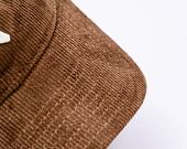 Kappe New Era - MLB Premium Cord 9TWENTY - NY Yankees - Walnut