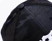 Kappe New Era - French Rugby Tonal Camo 39THIRTY - Stade Toulousain - Black