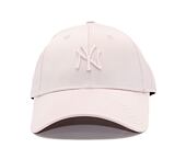 Damen Kappe New Era - MLB Satin 9FORTY - NY Yankees - Pink