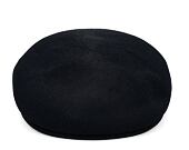 Kangol - Tropic 504 Flatcap - Black