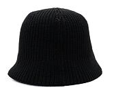 Hut Kangol - Washed Knit Bucket - Black