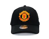 Kinder Kappe New Era - Basic 9FORTY - Manchester United FC - Black