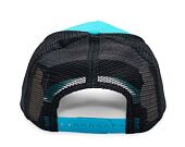 Kappe New Era - Seasonal 9FORTY Trucker - Tottenham Hotspur Fc - Teal