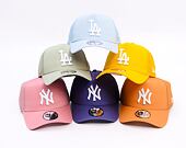 Kappe New Era - MLB Essential 9FORTY Trucker - NY Yankees - Blue