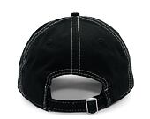 Kappe New Era - Contrast Stitch 9TWENTY - Black / White