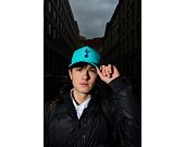 Kappe New Era - Seasonal 9FORTY Trucker - Tottenham Hotspur Fc - Teal