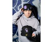 Kappe New Era - MLB Image Drop - All Over Print 59FIFTY - Colorado Rockies - Black