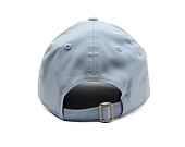 Damen Kappe New Era - MLB Essential 9FORTY - NY Yankees - Pastel Blue / Orange Glaze