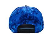 Kappe New Era - F1 Tonal Floral 9FIFTY Original Fit - Alpine Racing - Light Navy / Graphite