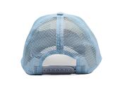 Kinderkappe New Era - MLB Essential 9FORTY Trucker - LA Dodgers - Pastellblau / Navy