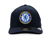 Kappe New Era - Core 9SEVENTY Stretch-Snap - Chelsea FC Lion Crest - Navy