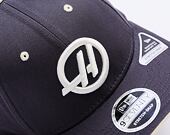 Kappe New Era - F1 Seasonal 9SEVENTY Stretch-Snap - Alpine Racing - Graphite / Off White