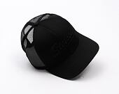 Kappe Stetson - Baseball Cap Monochrom - 1