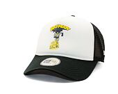 Kinder Kappe New Era - Warner Bros Batman 9FORTY Trucker - Black